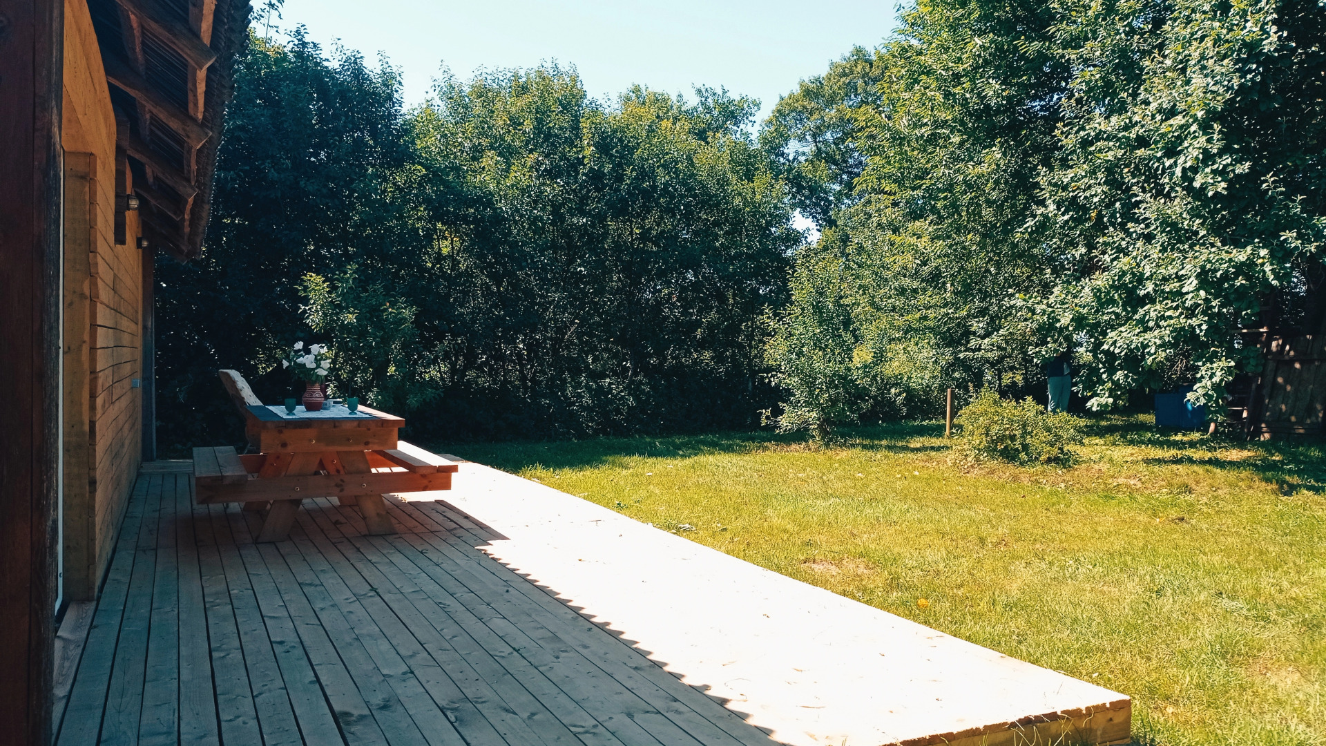 Гостевой дом Усадьба ШАРКУТИ