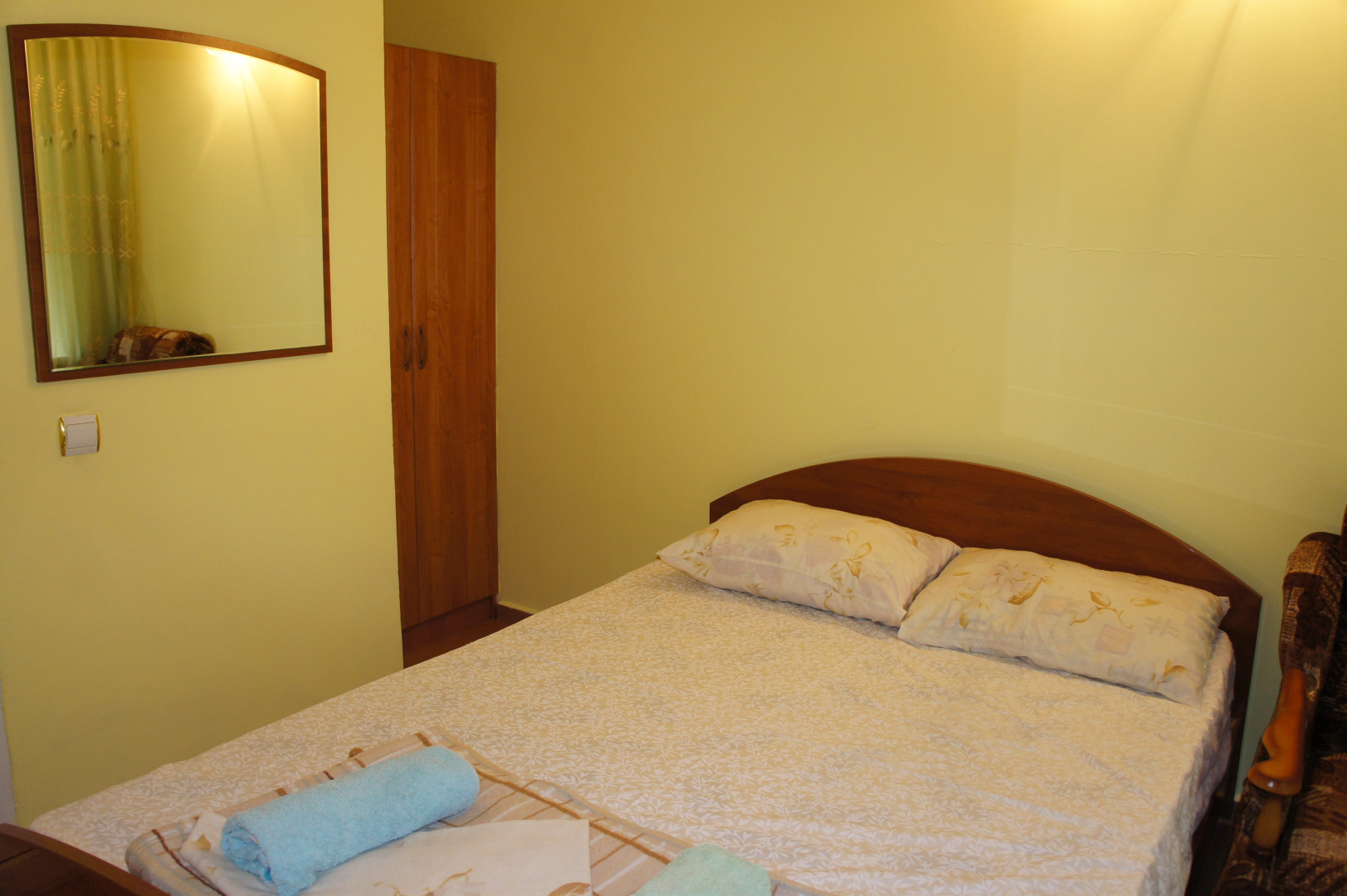 Отель Эль Греко