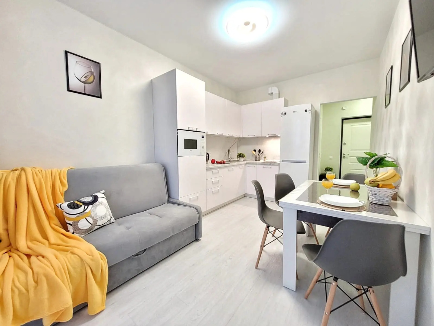 Апартаменты Салют на набережной