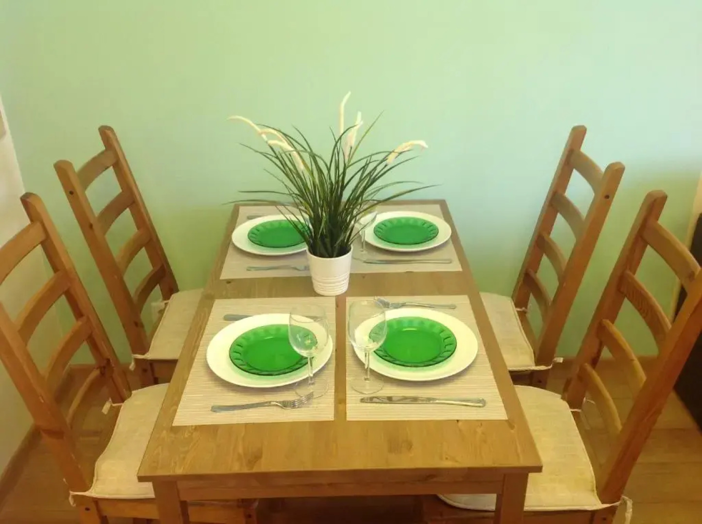 Апартаменты Apartmet on Chapaeva Ecostyle