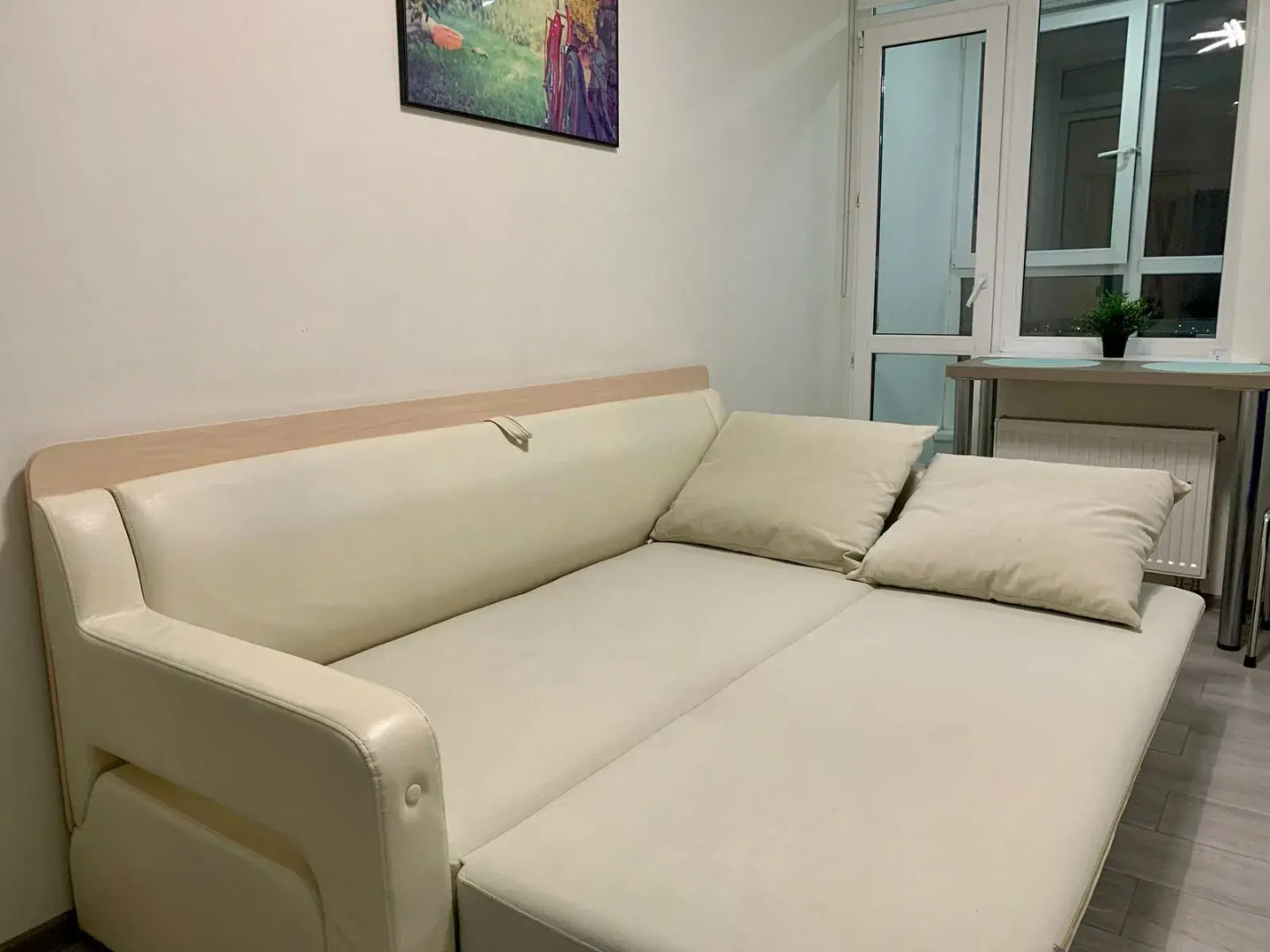 Апартаменты с видом на Волгу 17 этаж