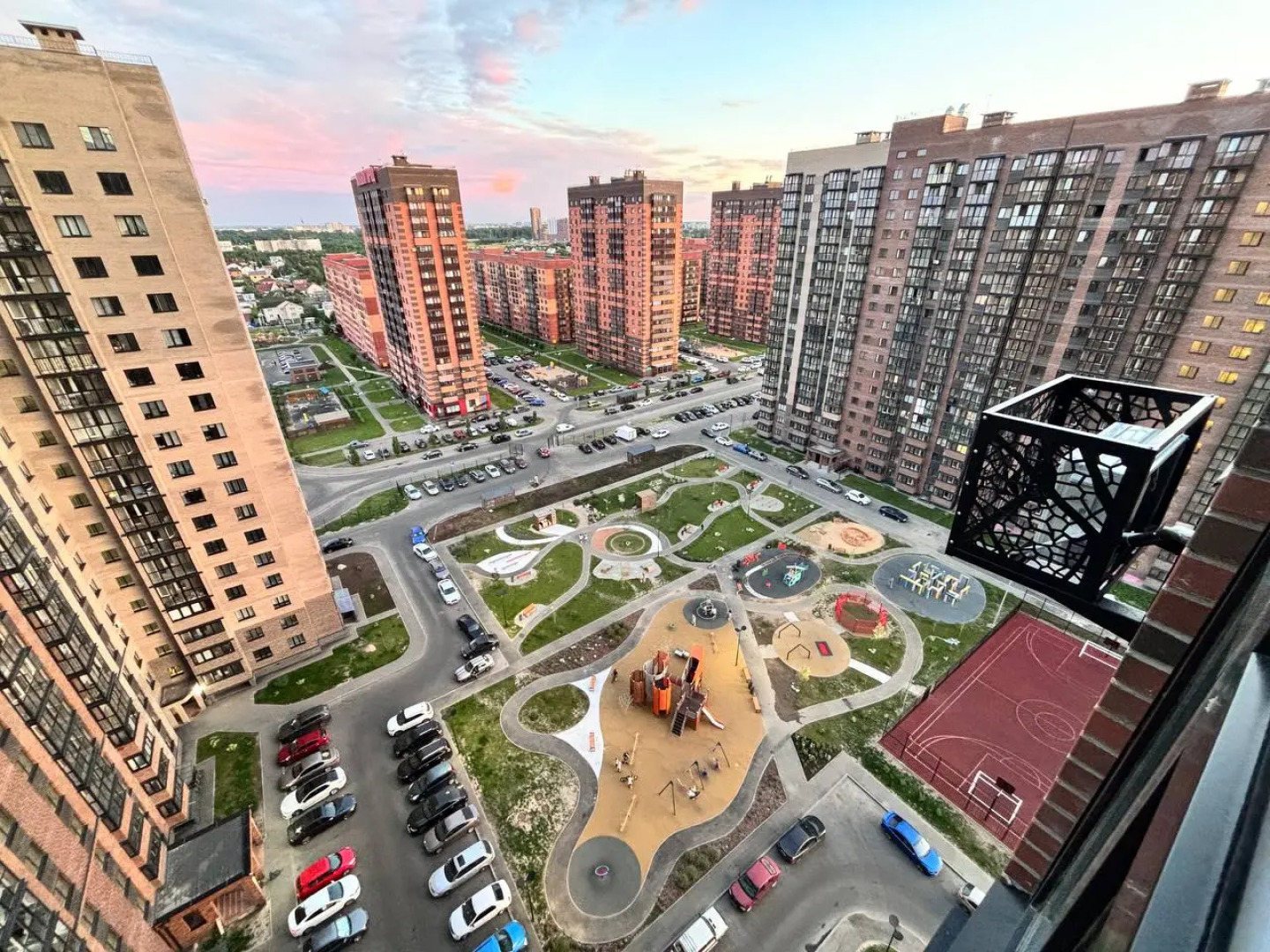 Квартира Комфортные апартаменты в ЖК Есенинские поля