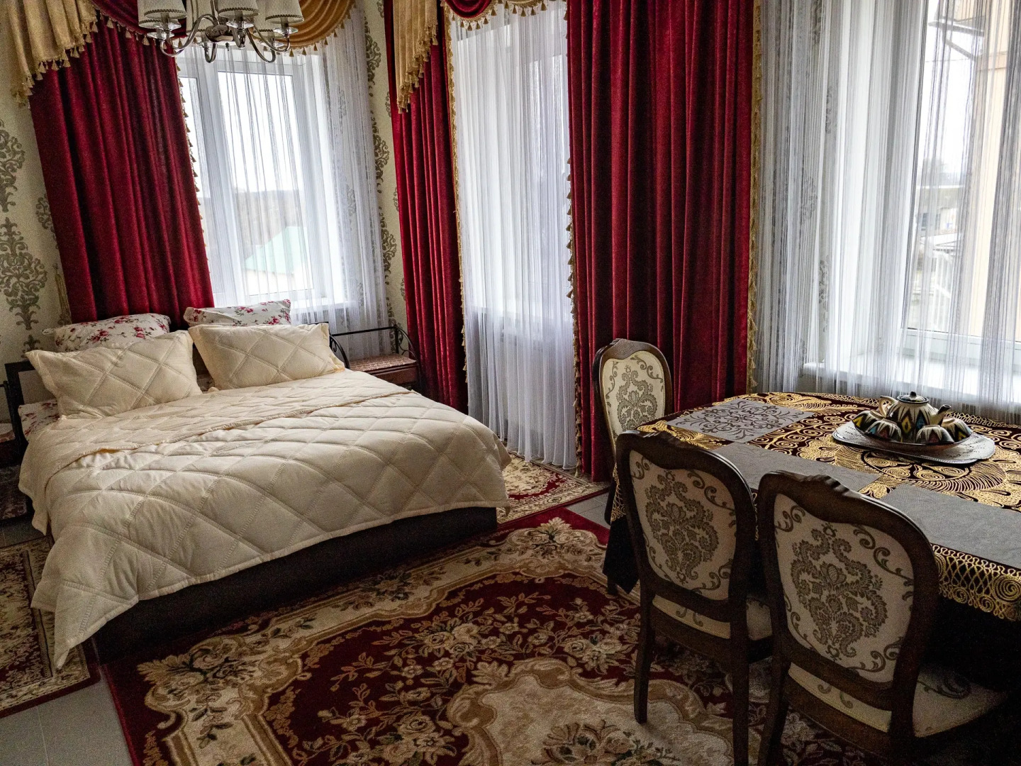 Гостевой Дом