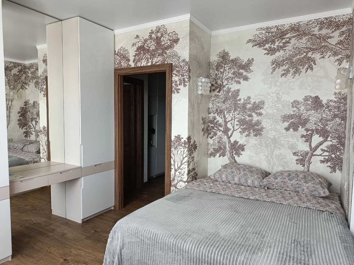 Апартаменты двухкомнатные у моря Family Apartments