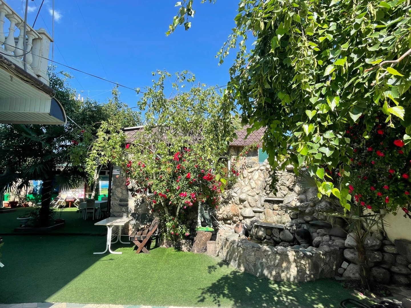 Отель Фрегат