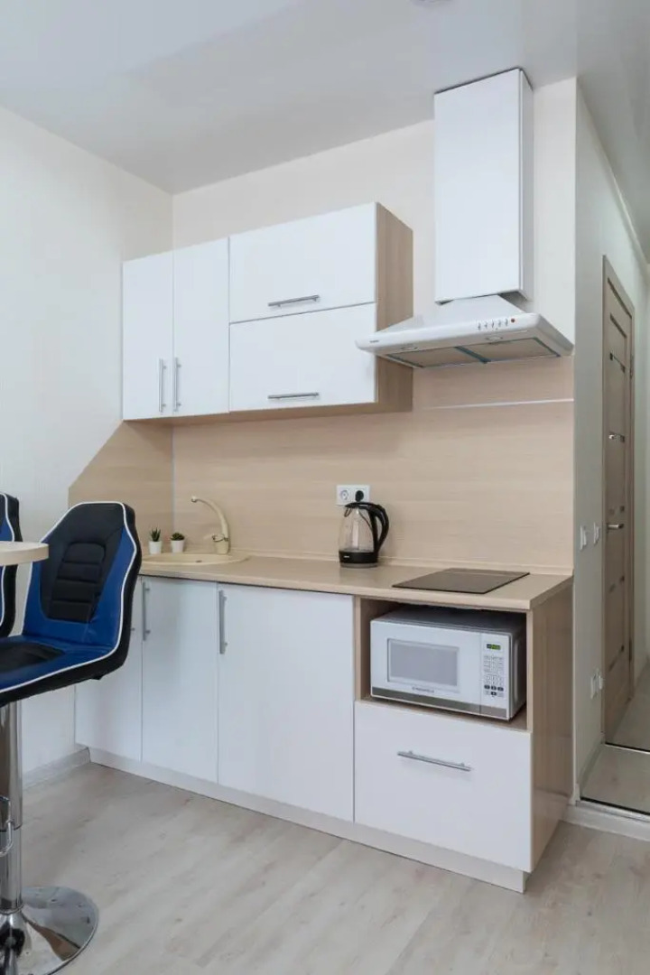 Апартаменты на Комарова Ленинград