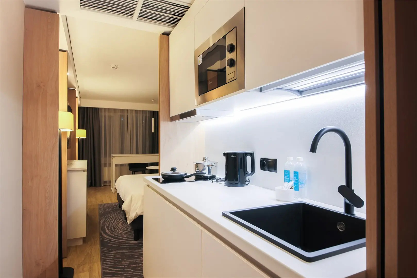 Апартаменты Business VALO Корпус Soul