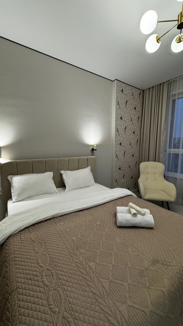 Апартаменты Жк Бизнес Класса Aiqyn