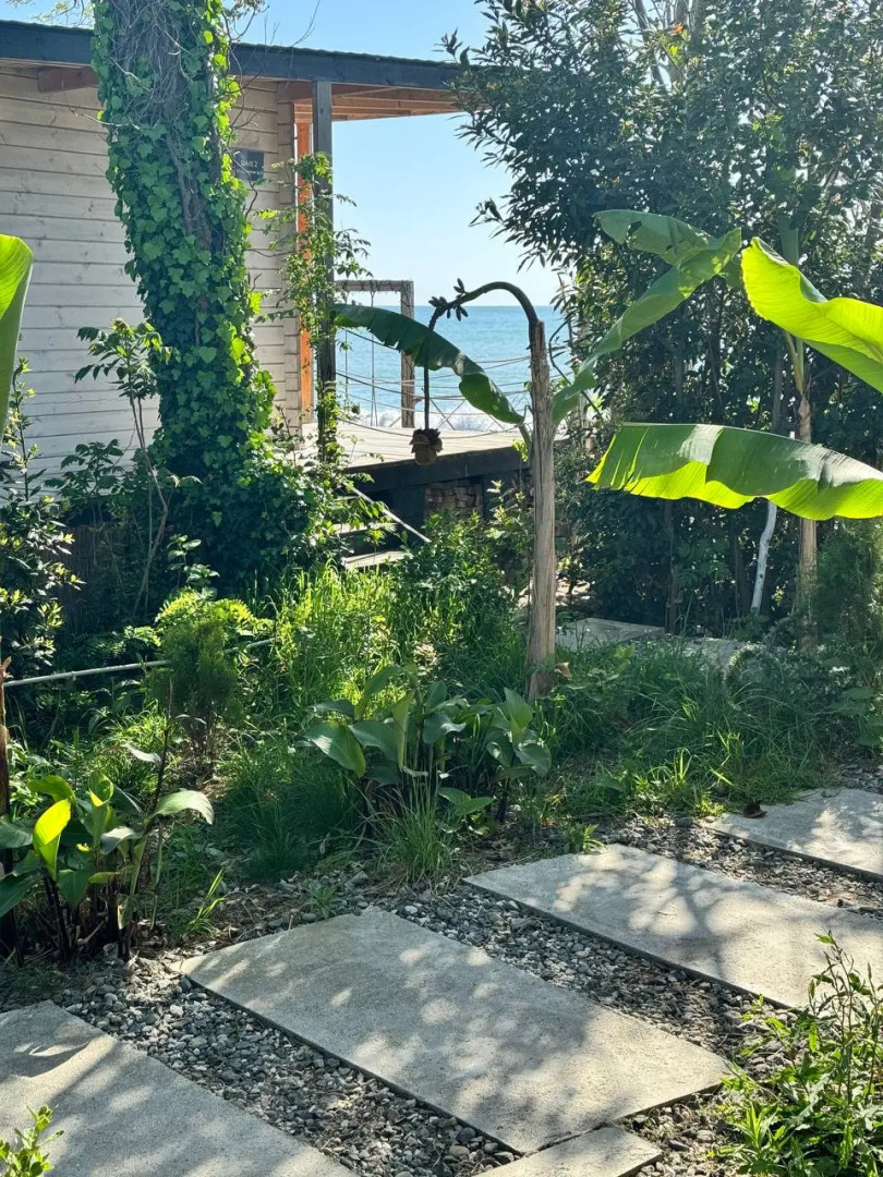 Мини-отель Aqua Palm Resort