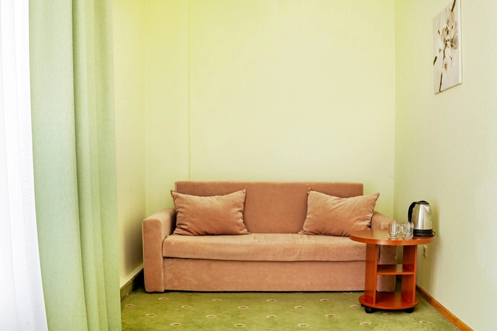 Отель Морской Клуб