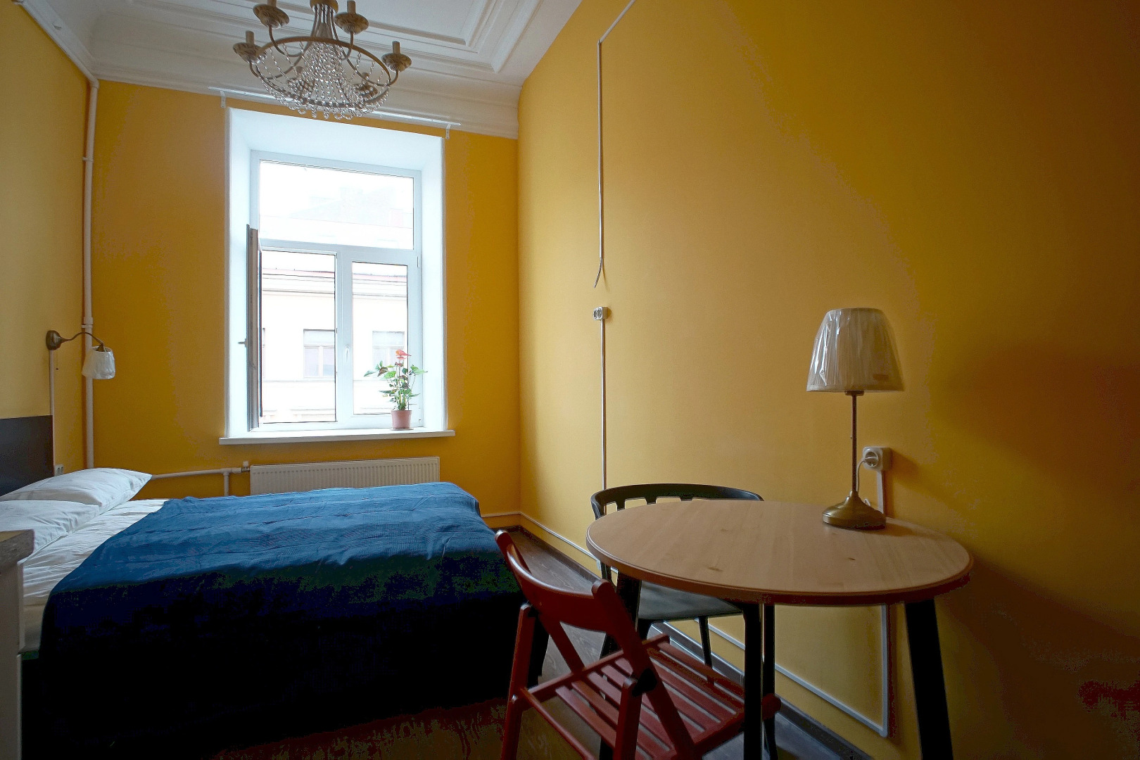 Меблированные комнаты на Столярном