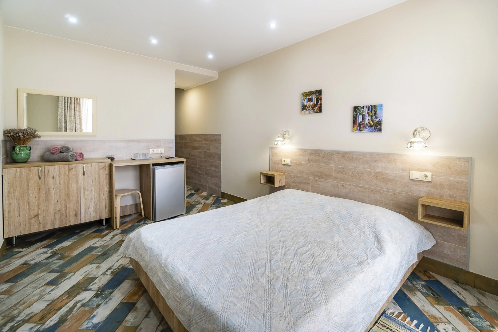 Отель Рахиль