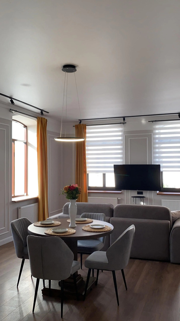 Апартаменты Grande Rosso Около Кремля