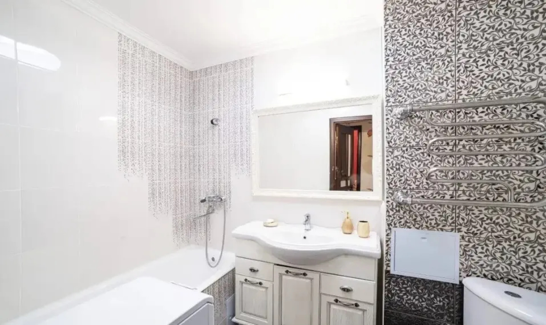 Апартаменты на улице Т.С. Бородина 10