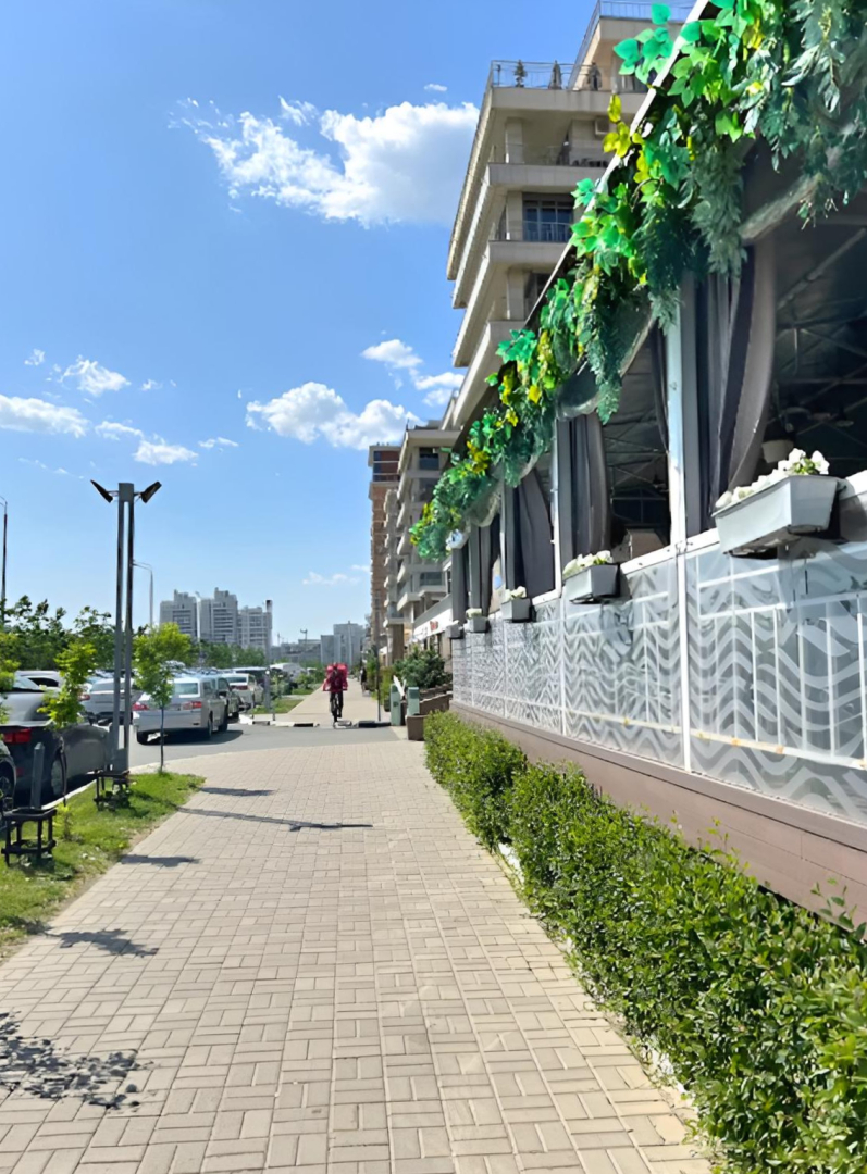 Апартаменты на Меридианной 1