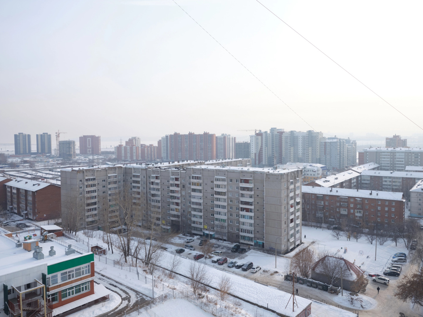 Апартаменты City Park Studio