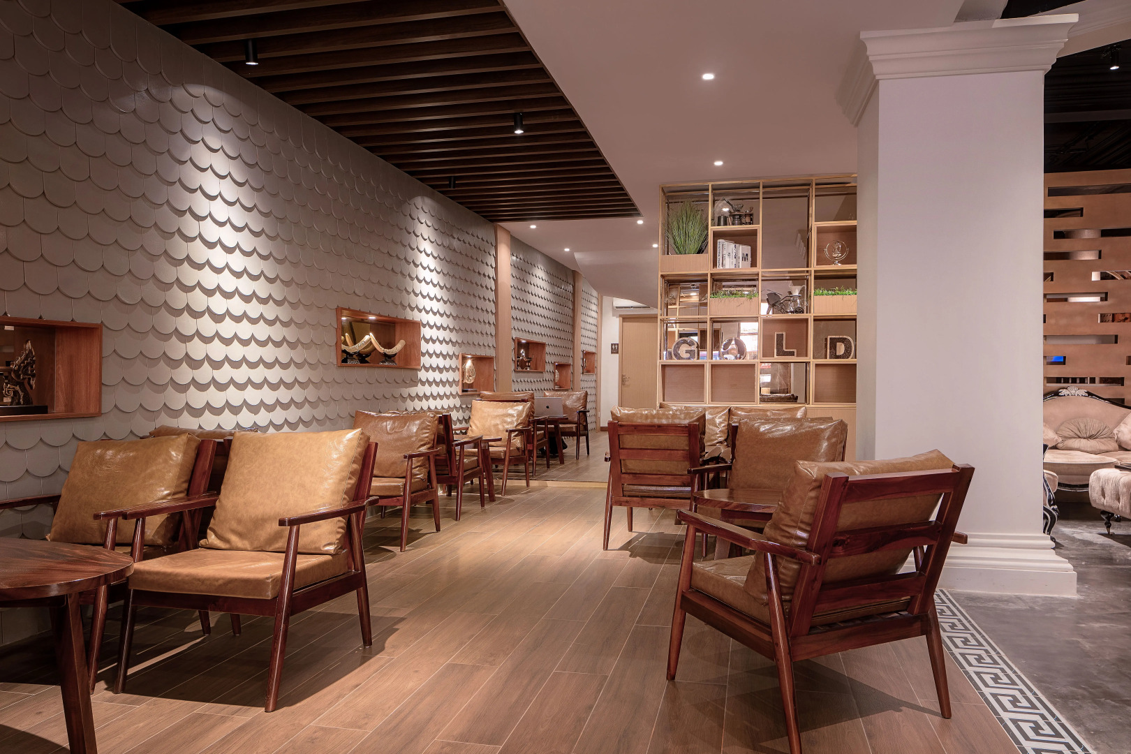 Отель G Mekong Hotel Phnom Penh