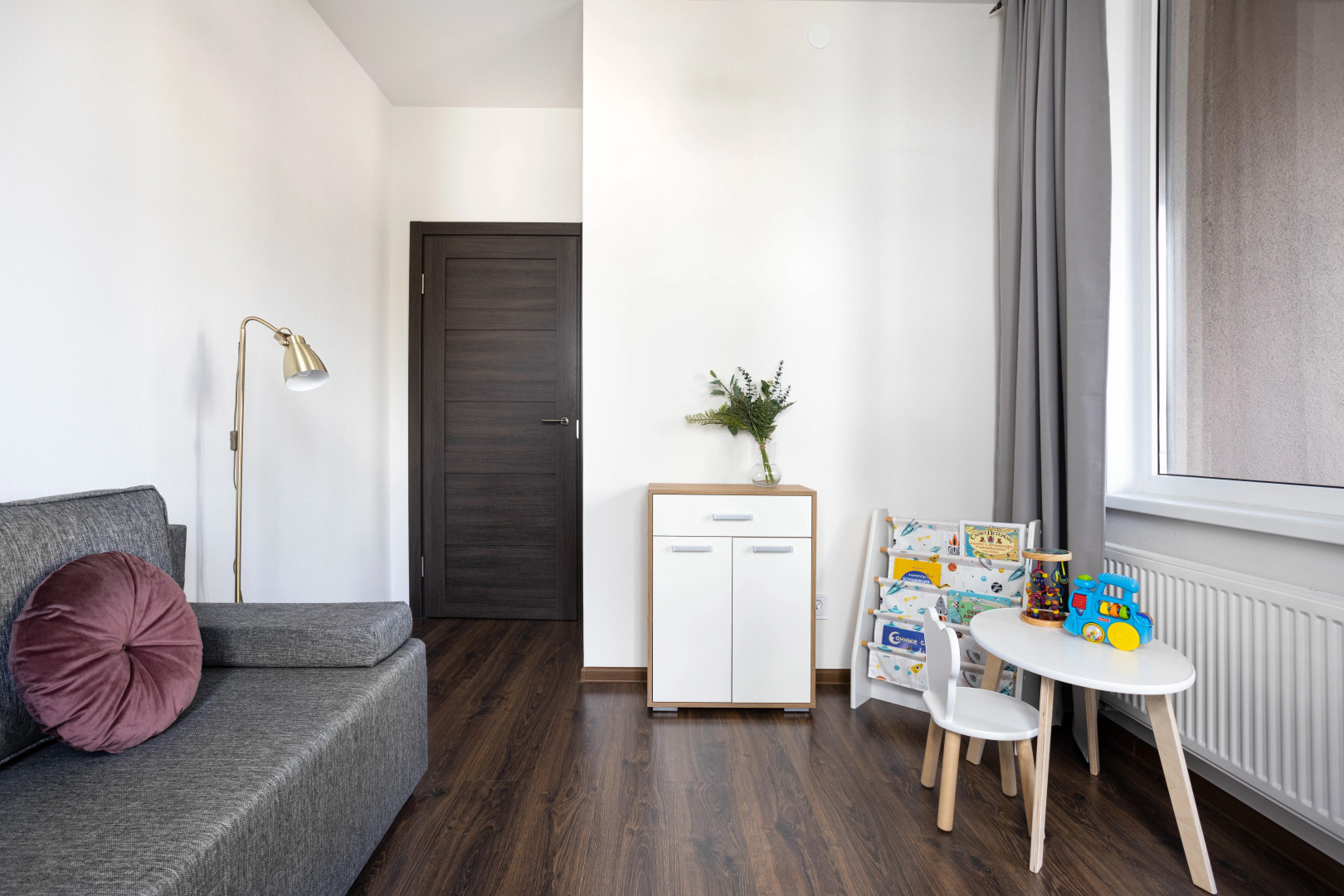 Апартаменты Просторная квартира у Парка Победы