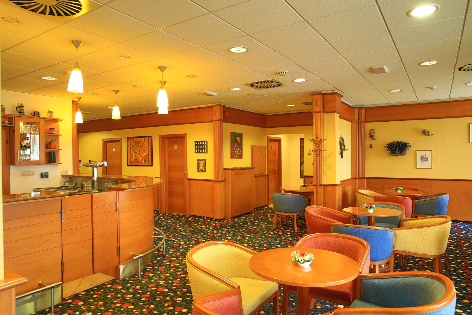 Отель PRIMAVERA Hotel & Congress centre