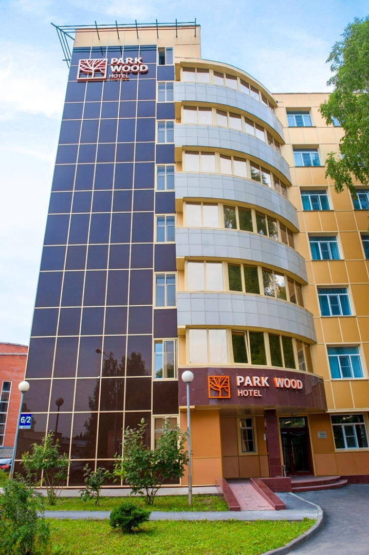Отель PARK WOOD HOTEL