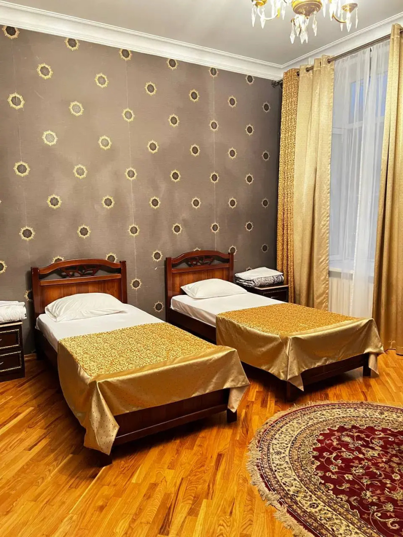 Отель Villa