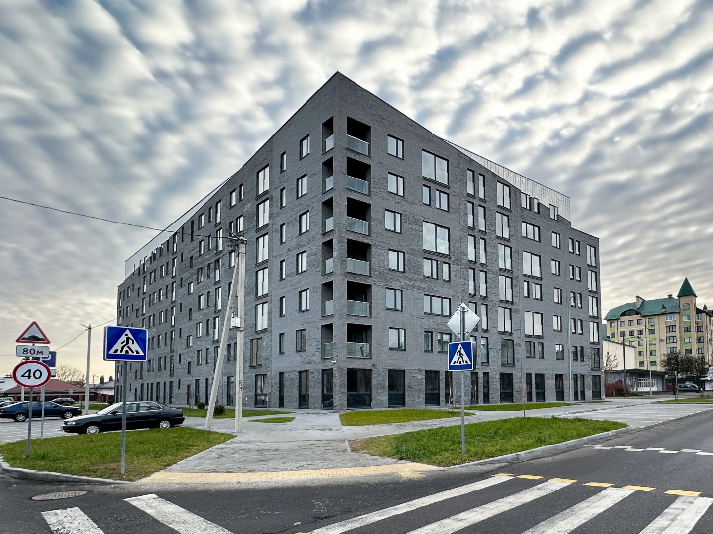 Апартаменты Sikorsky House