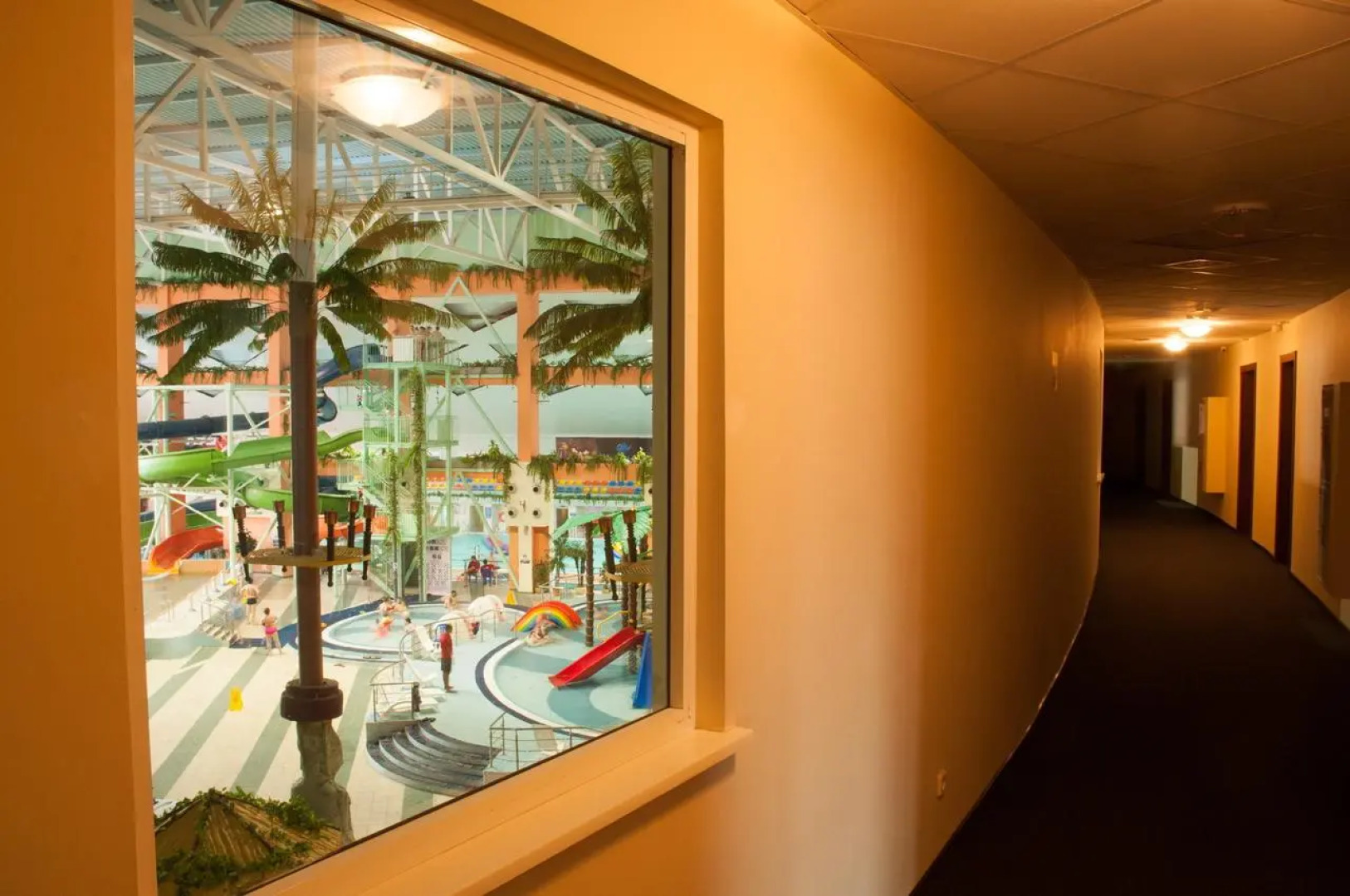 Отель Лагуна