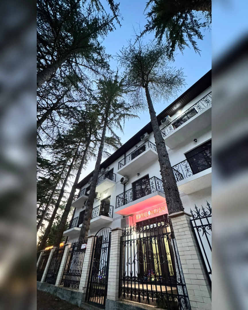 Отель Sezam Hotel