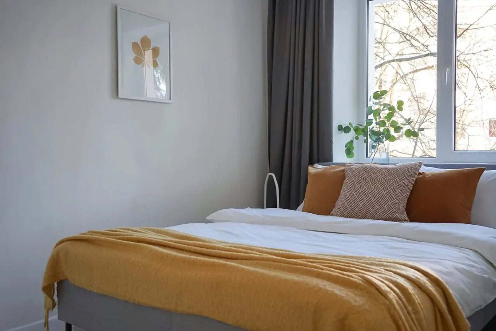 Апартаменты Дюна