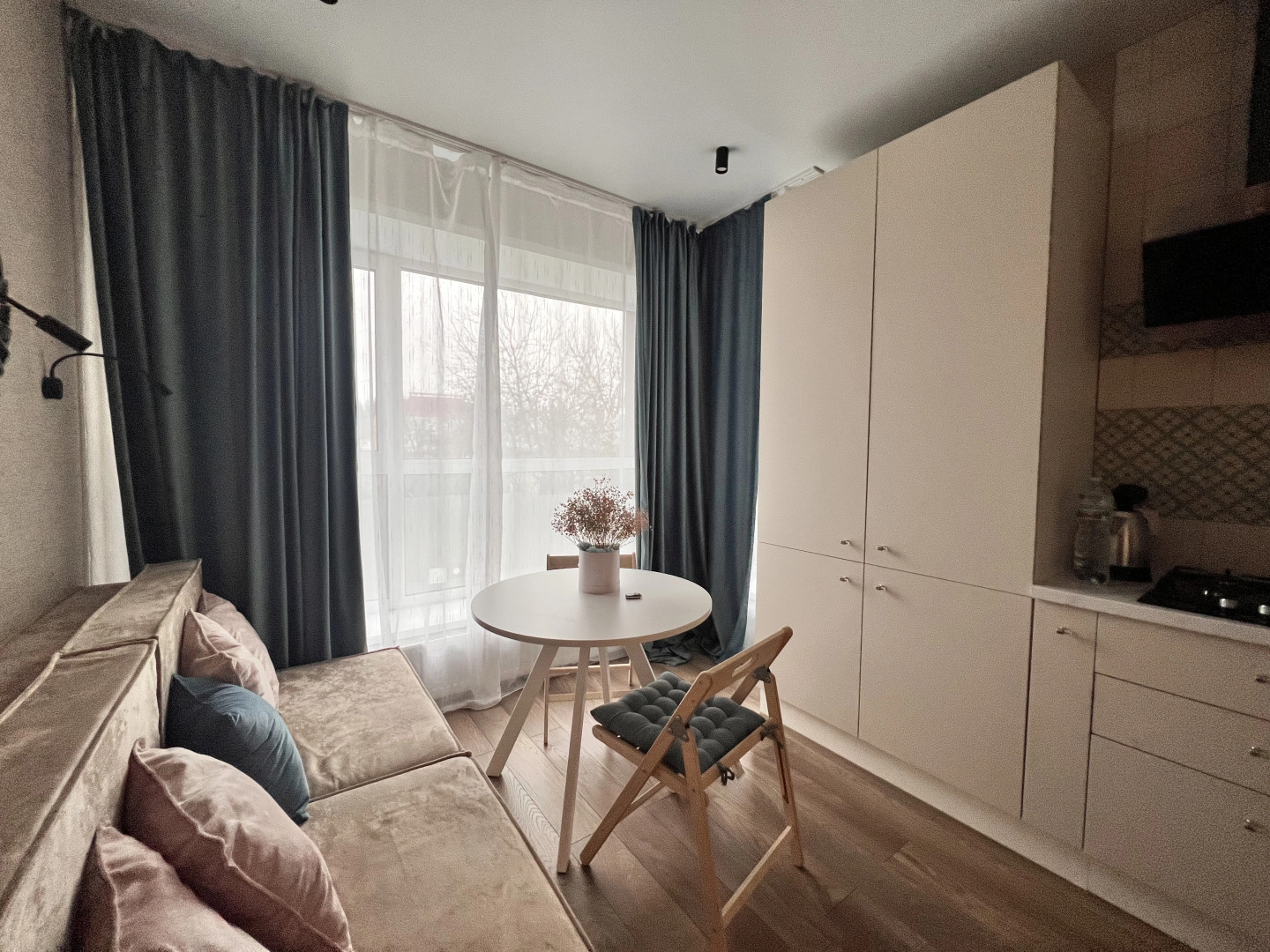 Апартаменты Уютные Апартаменты на Берегу Реки Волги