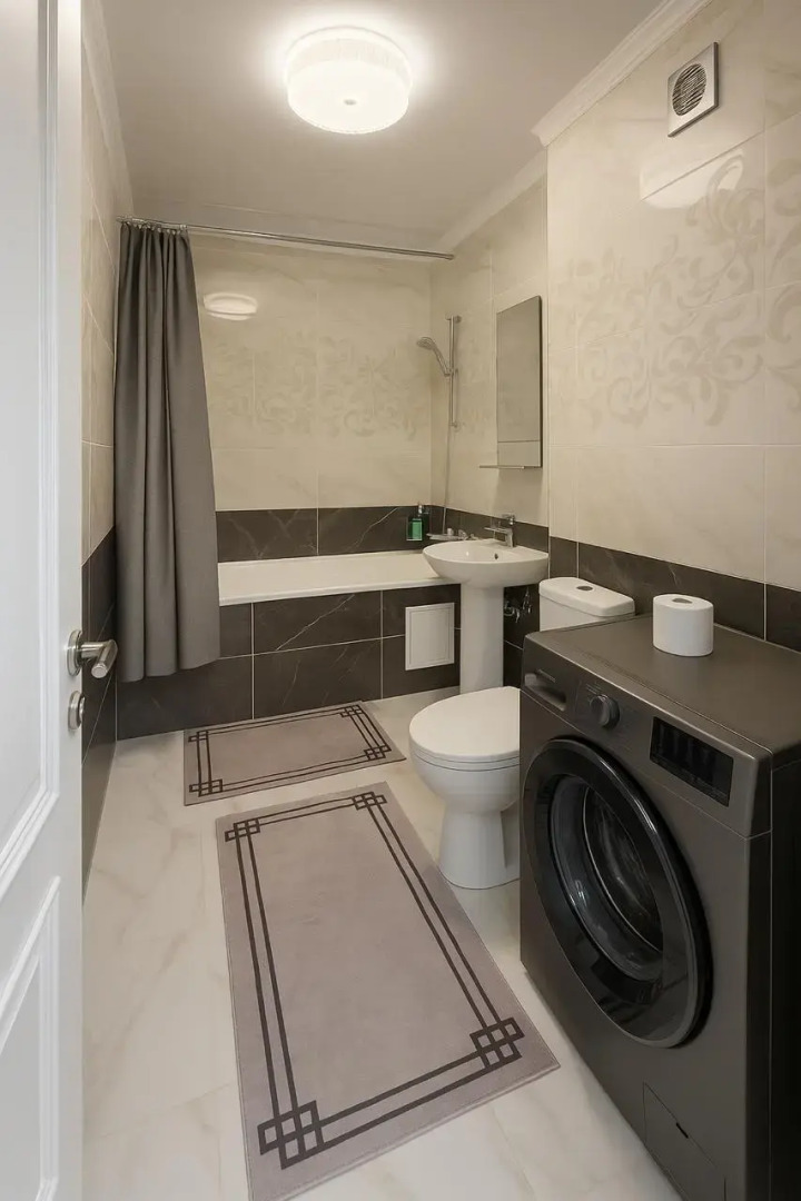 Апартаменты 2 на проспекте Кунаева 7