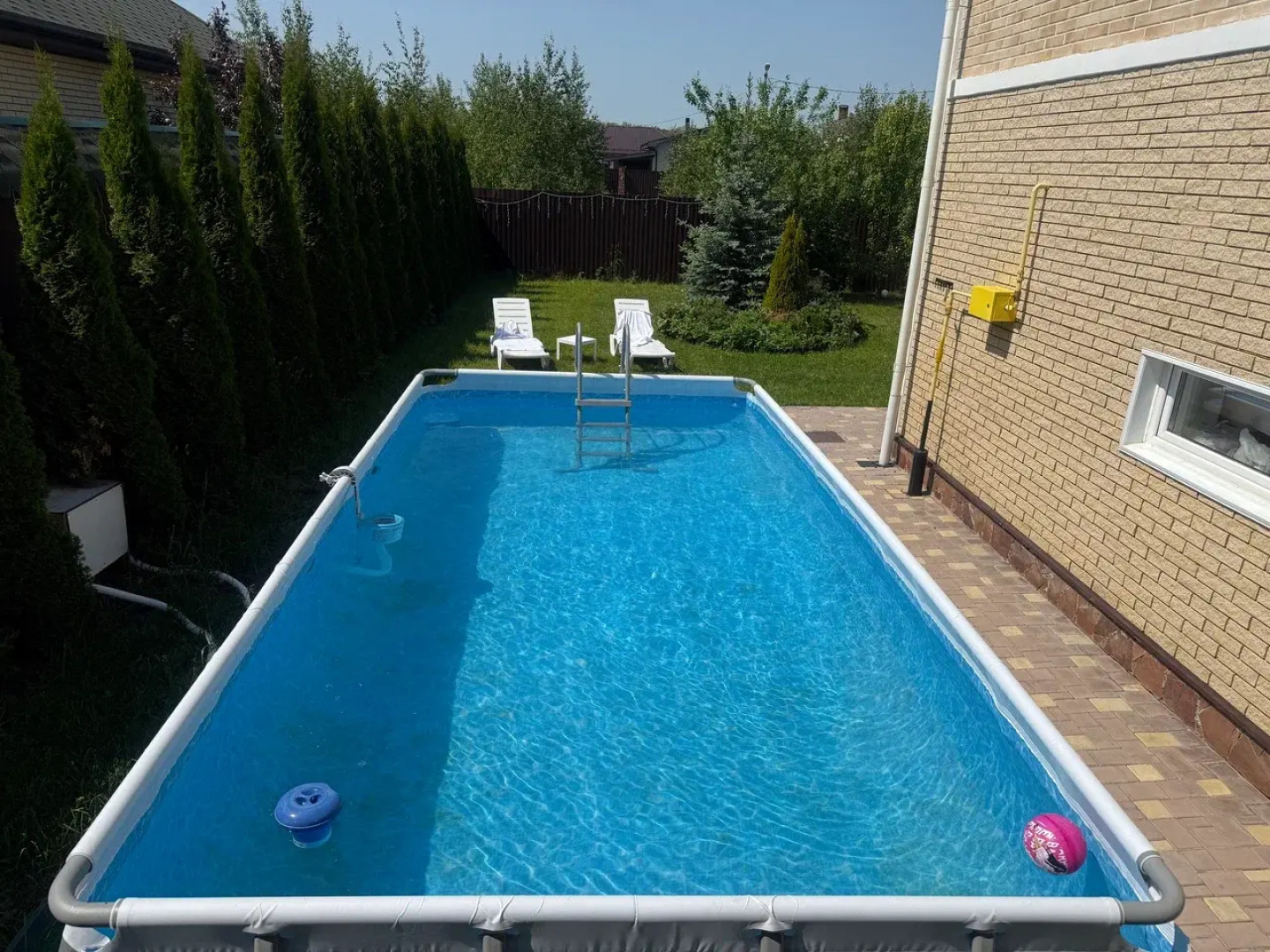 Гостевой дом Коттедж мечты