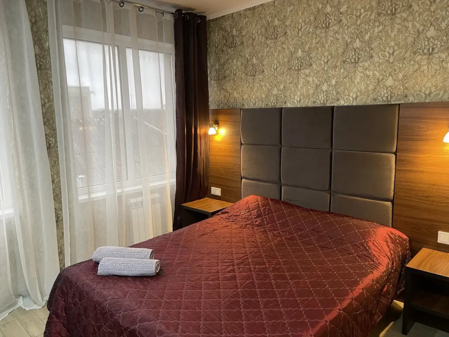 Мини-Отель Шоколад