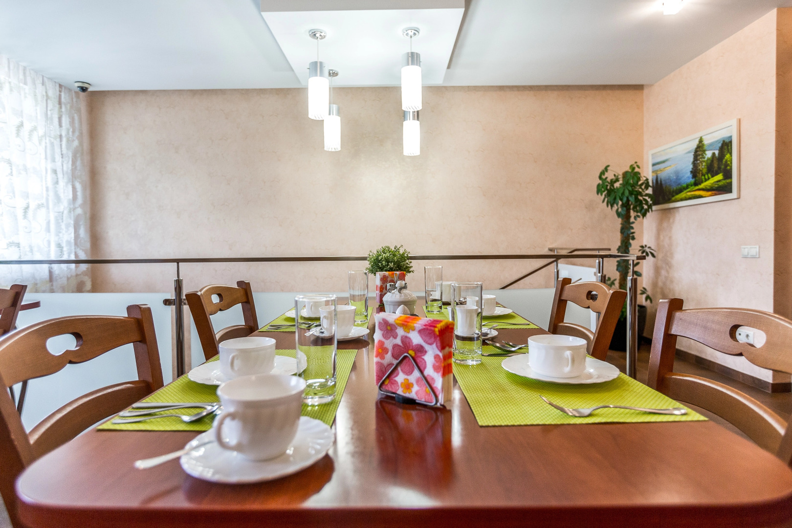 Отель Браво Люкс