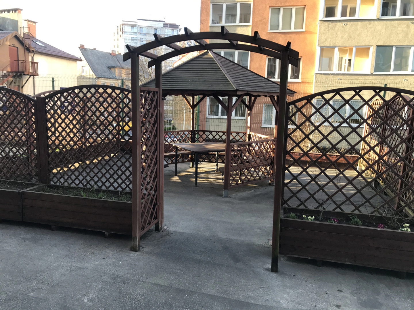 Квартира на Горького 98