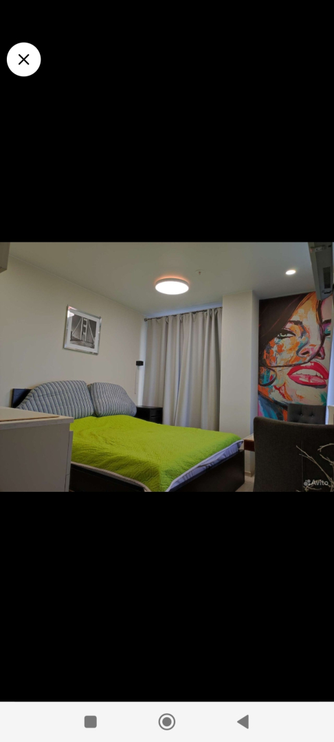 Апартаменты Апартамент