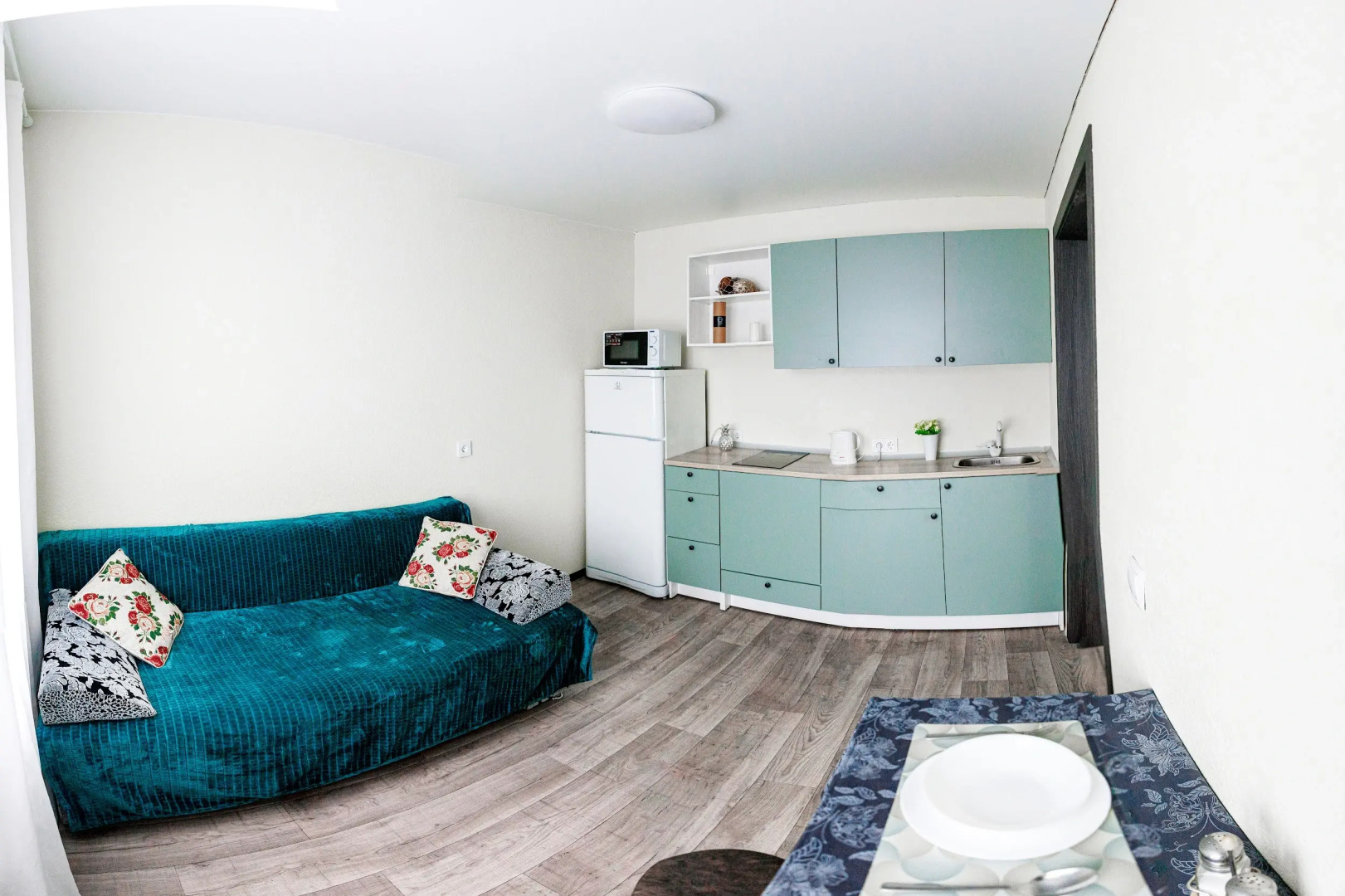 Апартаменты На Веры Волошиной 32