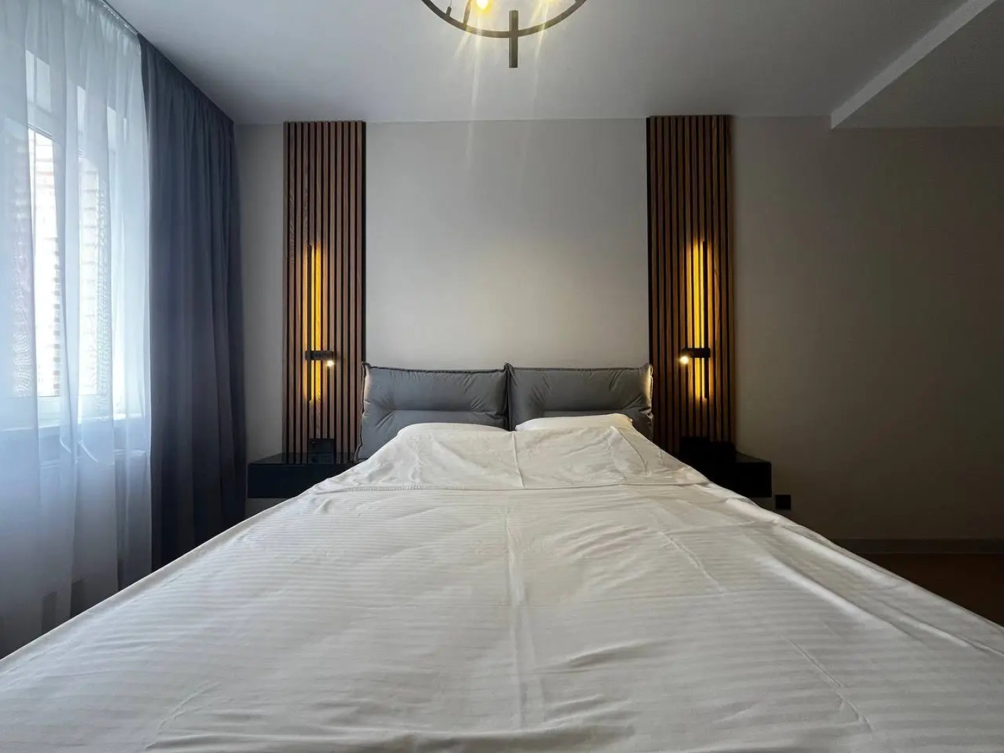 Квартира Rent Apartment 71 Академика Насоновой