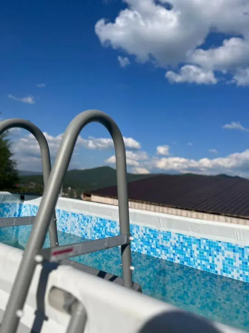 Частный дом на улице 3-я Дачная 800