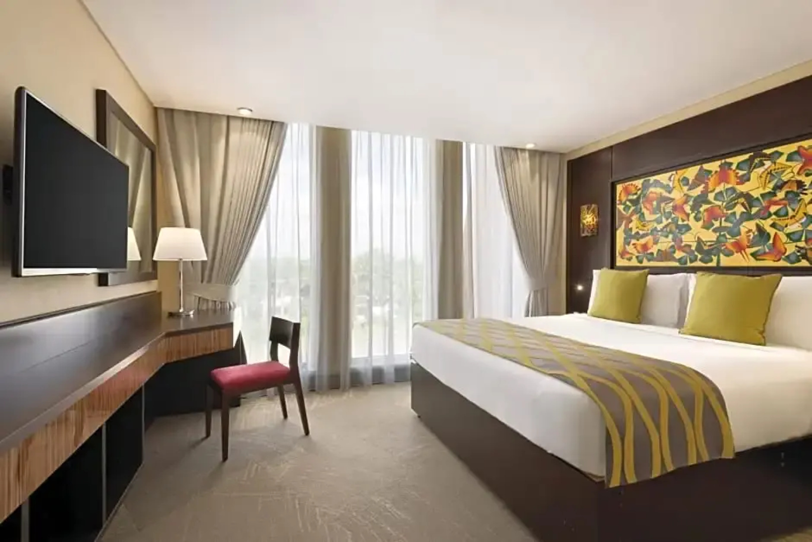Курортный отель Ramada Resort by Wyndham Dar es Salaam