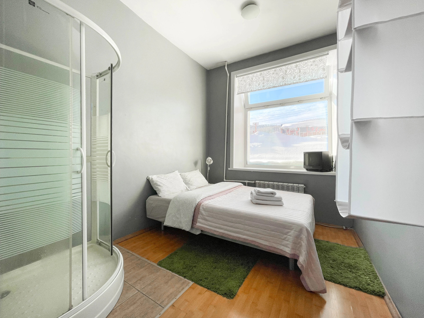 Отель Сафари