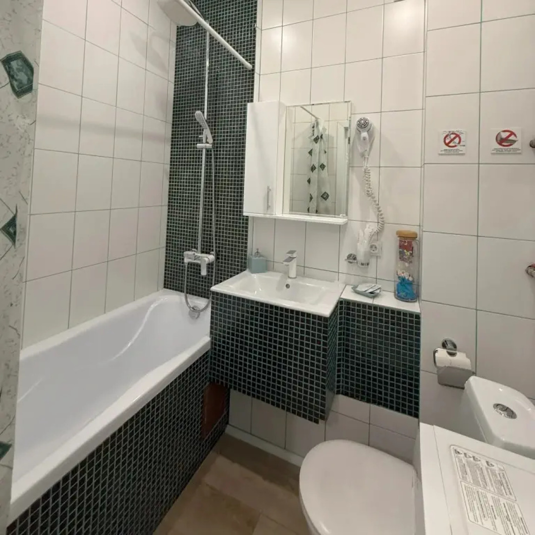 Квартира стильная с умным домом на берегу Ангары