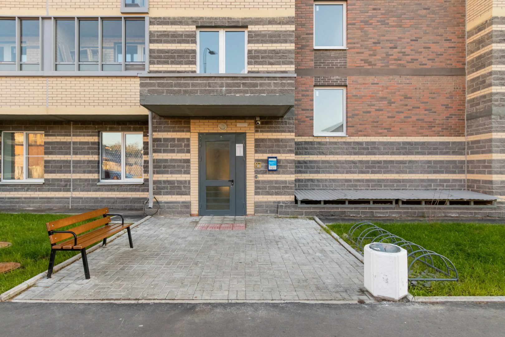 Апартаменты -студия в Песочном