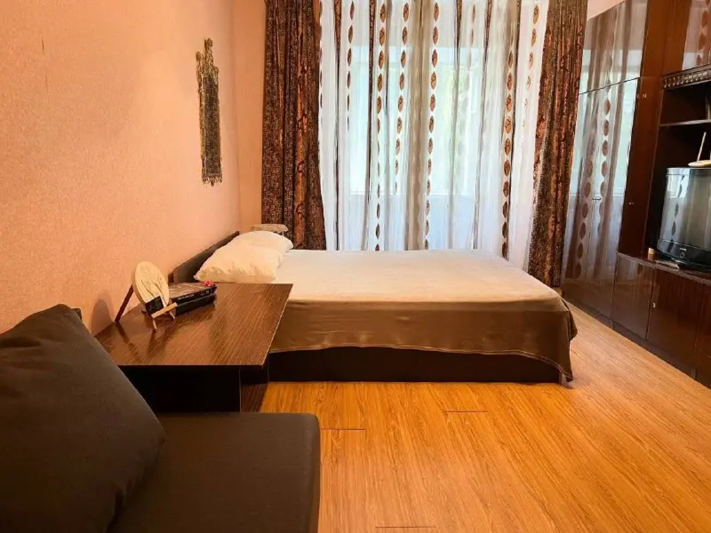 Апартаменты на Коминтерна