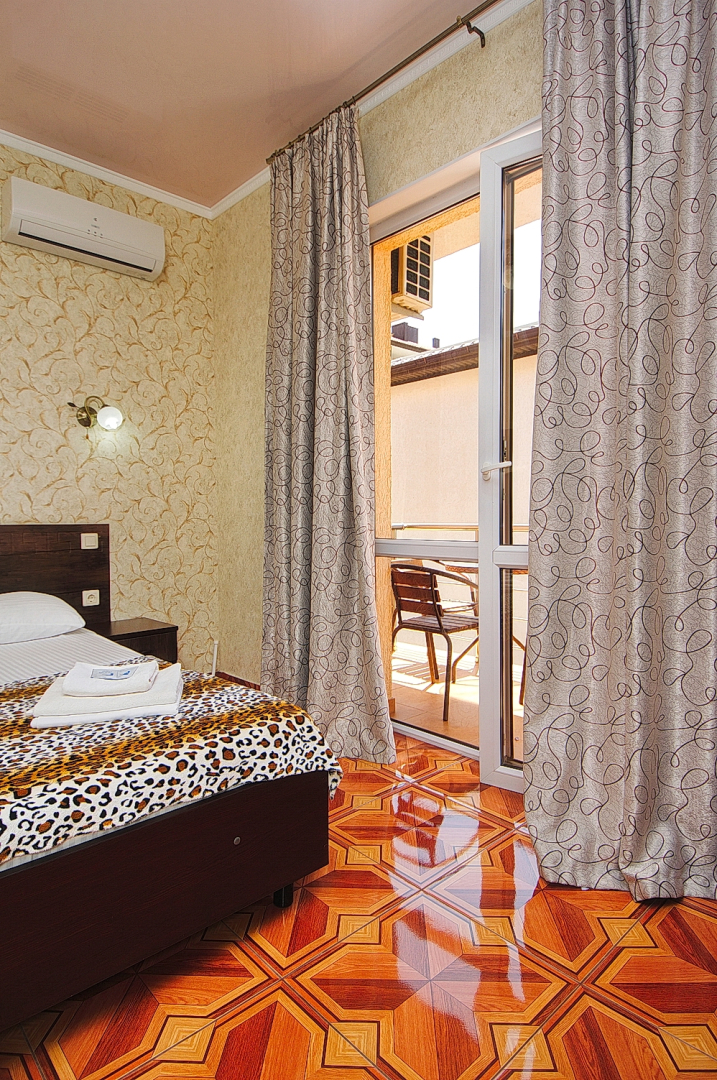 Гостевой дом Ахиллес Палас