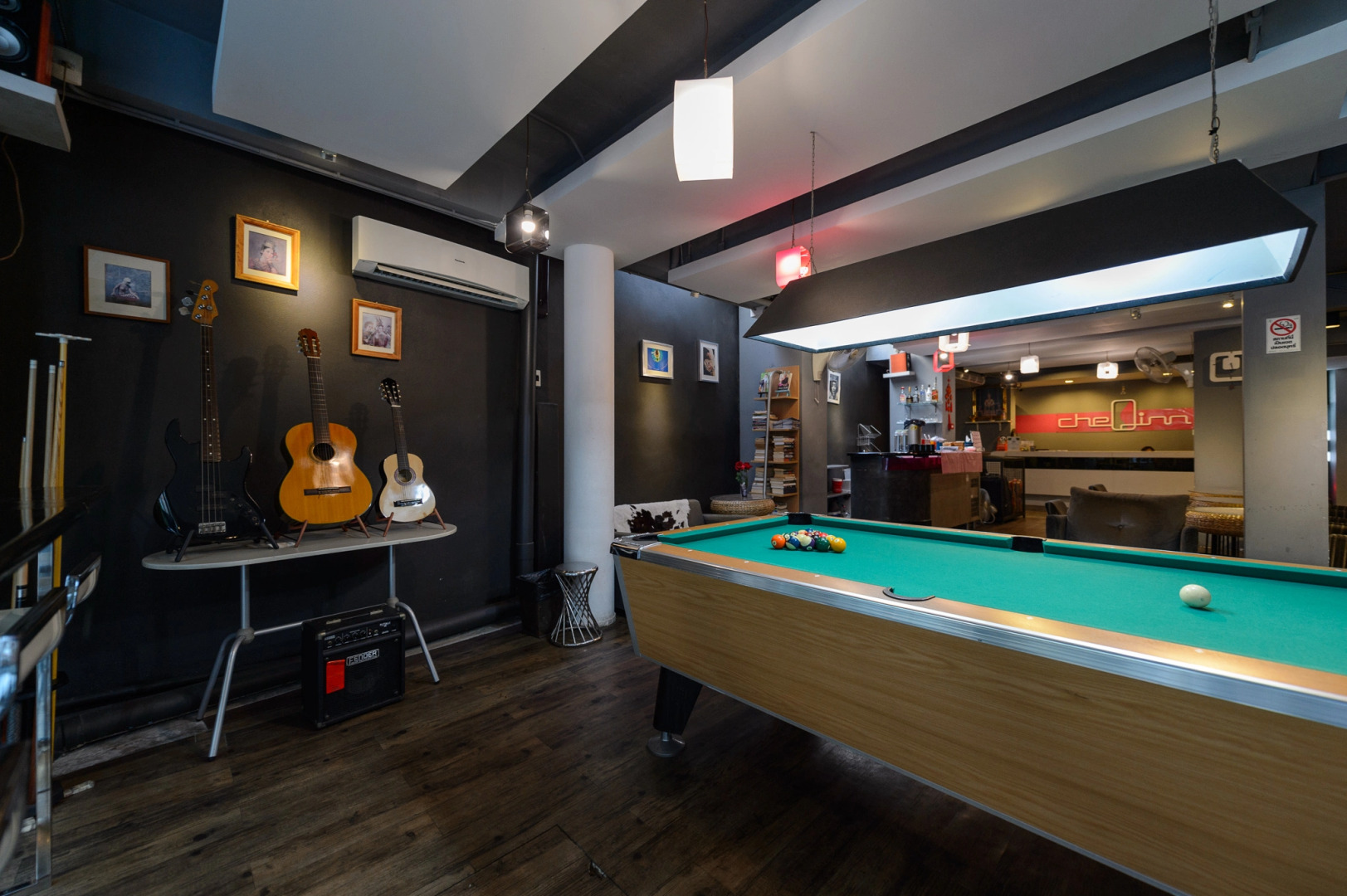 Хостел CheQinn