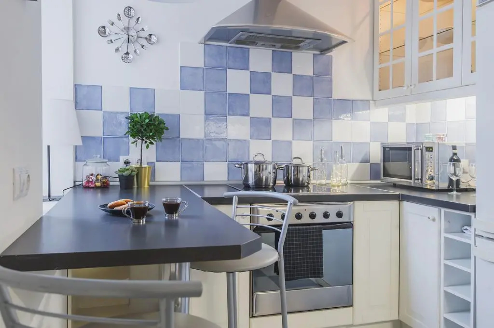 Квартира GM Apartments Трёхкомнатная рядом с Кремлем