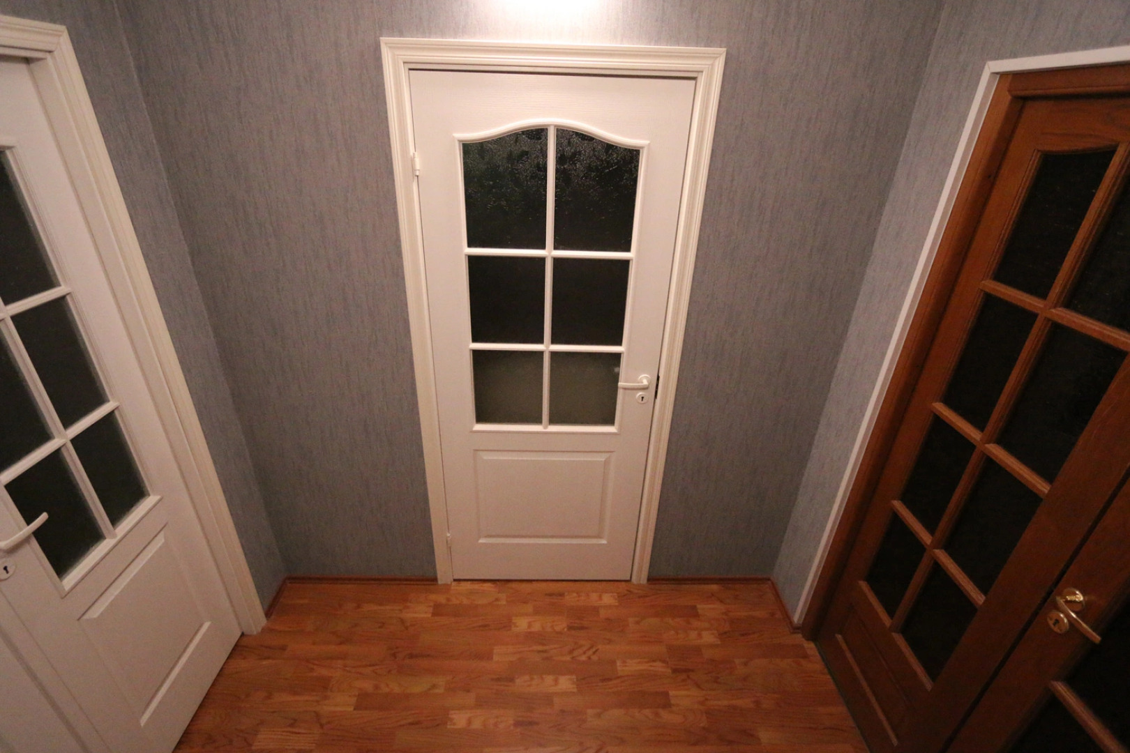 Квартира Просторная квартира с сауной рядом