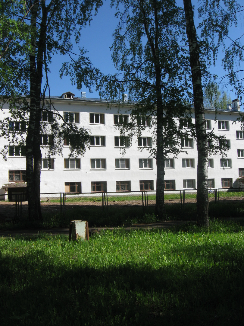 Отель Огни Сухоны