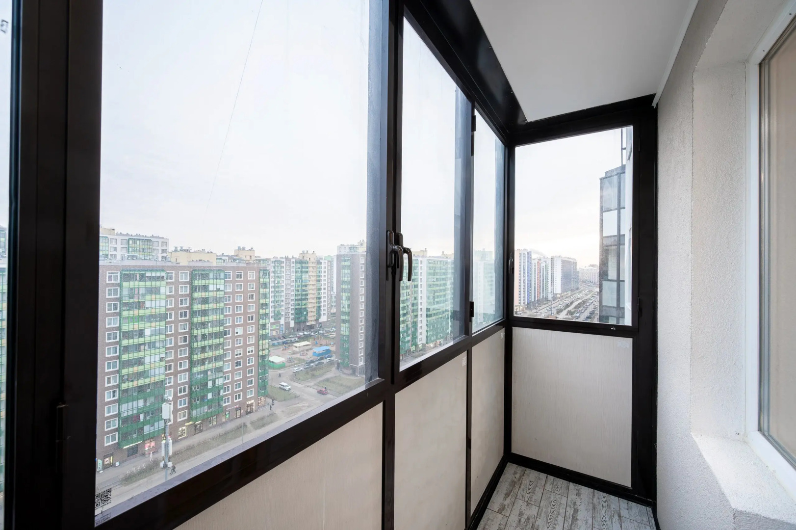 Квартира на Воронцовском бульваре 21 корпус 1